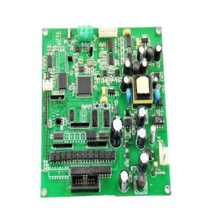 MP 4  vaizdo grotuvo PCB modulis Smt Dip PCB agregatas