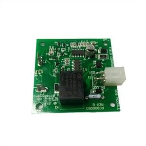 „Smart Wifi“ jungiklių prototipas PCBA