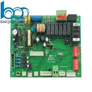 PCB surinkimas apšvietimo valdikliui