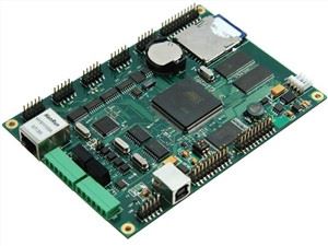 PCBA OEM, skirta ADSL produktams - valdymo plokštė