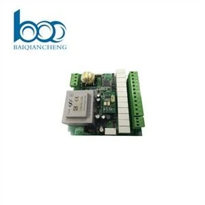 VCD plokštės PCB tiekimas Surinktas PCB