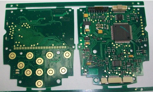 Saugos PCB surinkimo OEM paslauga