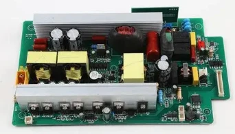 Vėjo turbinos PCB surinkimas